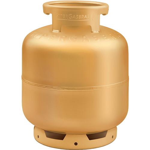 Botijão de Gás 13kg